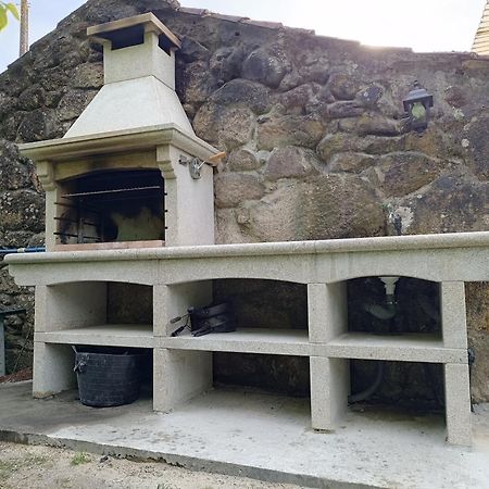 A Vina De Lina. Turismo Rural Con Piscina Y Finca. Pontevedra Kültér fotó