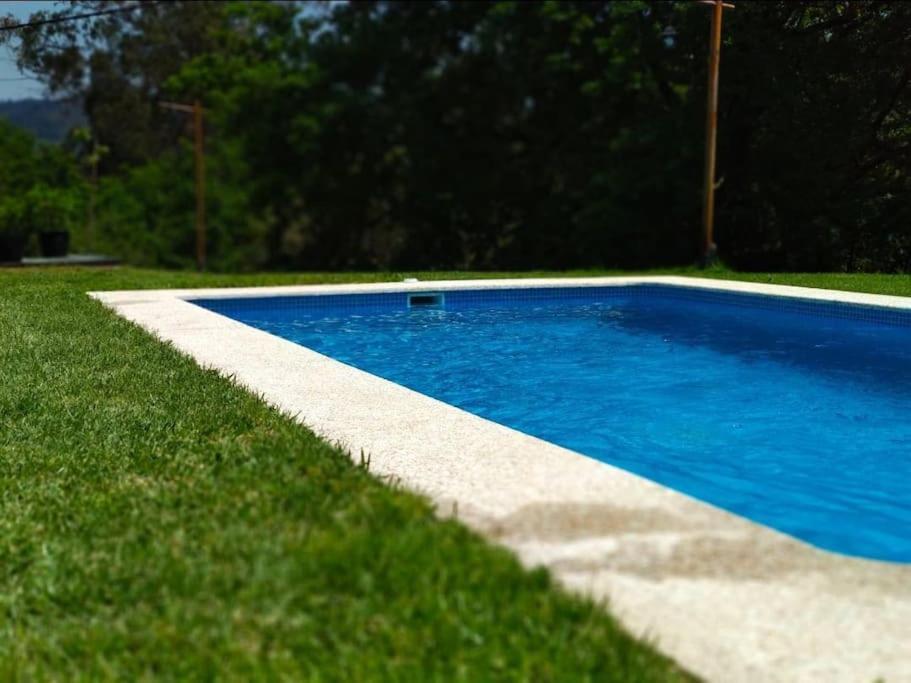 A Vina De Lina. Turismo Rural Con Piscina Y Finca. Pontevedra Kültér fotó