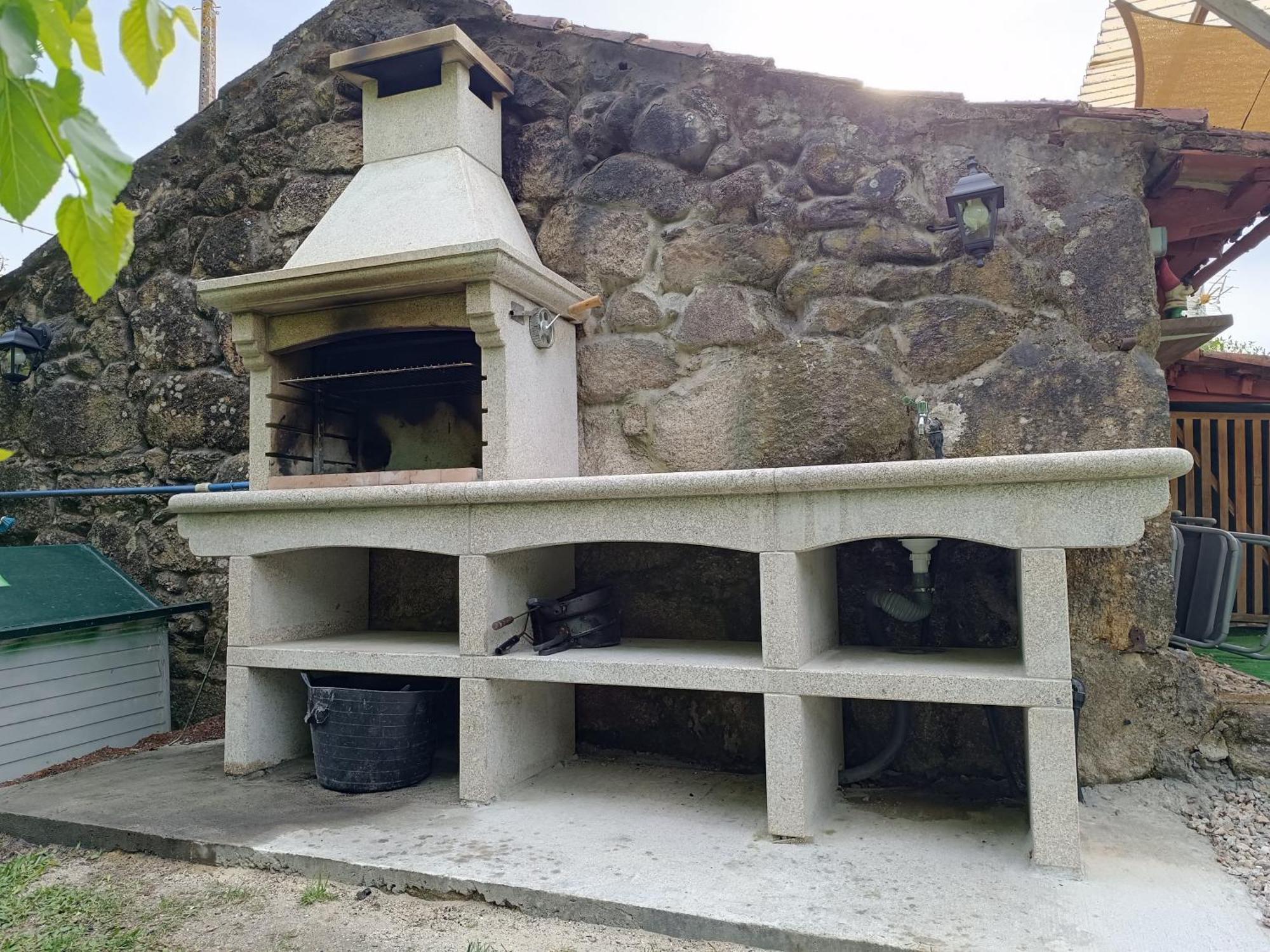 A Vina De Lina. Turismo Rural Con Piscina Y Finca. Pontevedra Kültér fotó